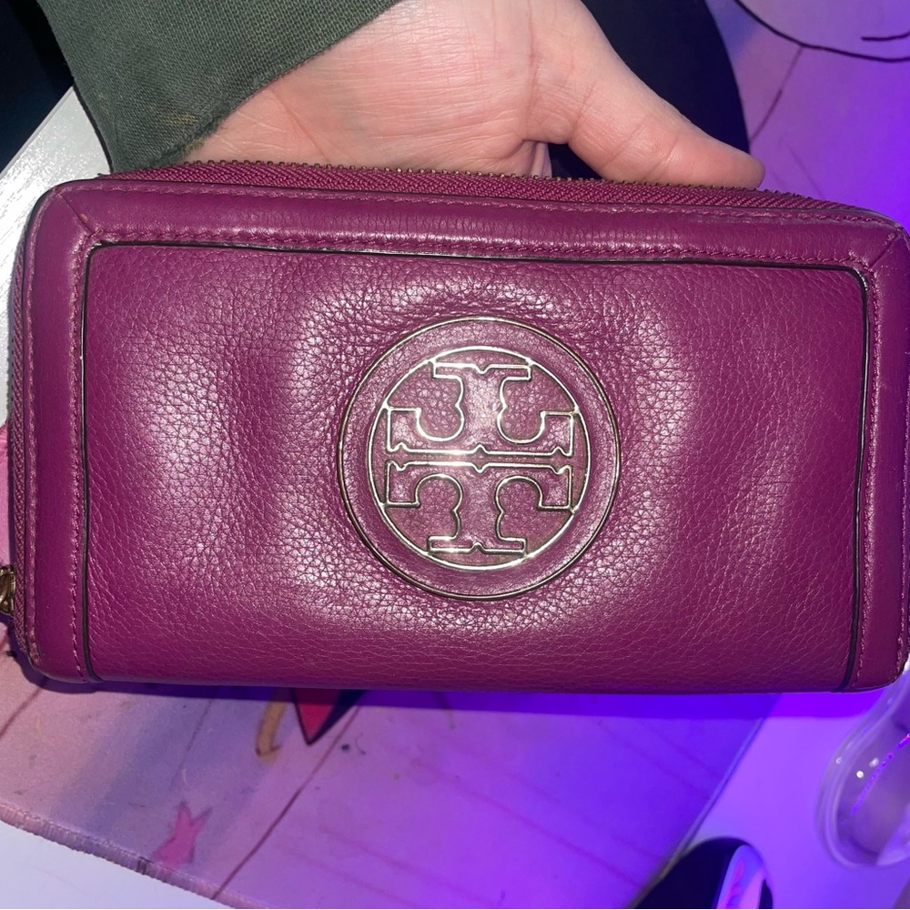 Tory Burch Wallet